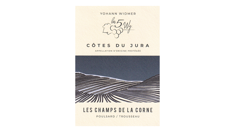 Les 5wy (Yohann Widmer)｜ ヌーヴェル・セレクション Nouvelles